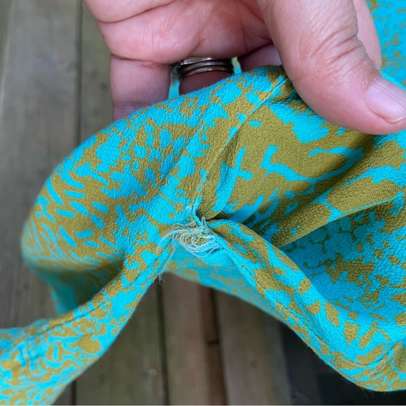 the kit. maya dress | aqua complication - Picture 5 of 8